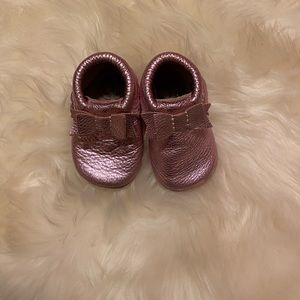 freshly picked moccasins